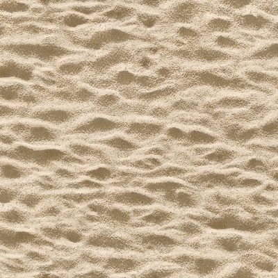 Seamless yellow beach sand sand ground