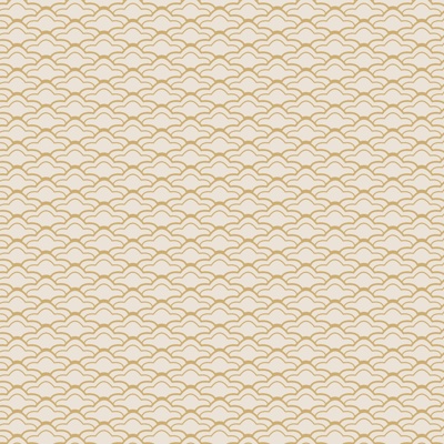 Seamless warm retro ruyi pattern wallpaper wall covering wall covering