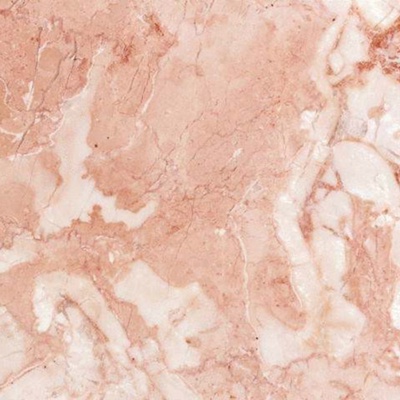 Seamless pink yellow marble