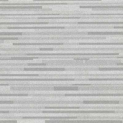 light gray striped carpet