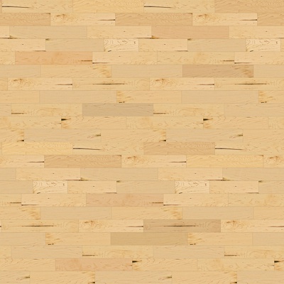 Seamless Log Light Color Parquet Wood Composite Flooring