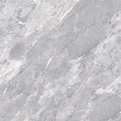 Iranian silver gray marble