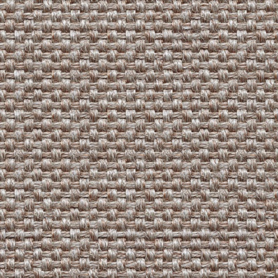 Seamless Japanese-style tea room gray straw linen sisal jute woven carpet mat