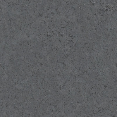 Seamless black gray old scratch stainless steel metal plate