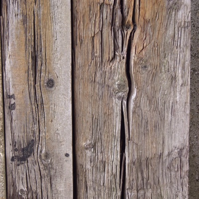 Old wooden boards