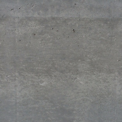 Concrete wall surface