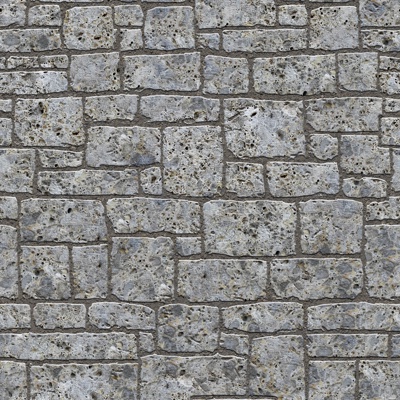 Seamless outdoor building culture stone stone block granite wall tile wall ground