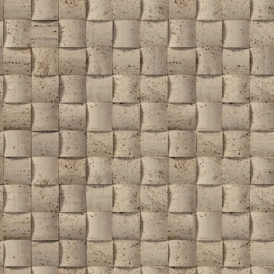 Seamless outdoor building culture stone parquet rock tile wall tile wall ground