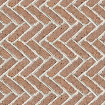 Seamless Herringbone Pattern Ceramic Tile Patchwork Floor Tile Sidewalk Road Ground Square Paving