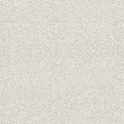 Seamless Creamy White Fine-grain Leather