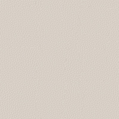 Seamless Creamy White Coarse-Grain Leather