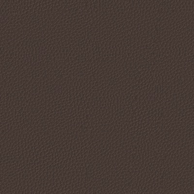 Seamless dark gray brown textured leather