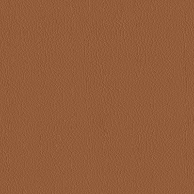 Seamless textured orange brown leather