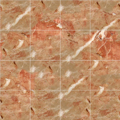 Seamless Modern pink Marble Stone Geometric Splicing Parquet Pattern Tile Floor Tile Wall Tile