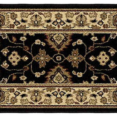 Buckle-free European classical retro Persian carpet