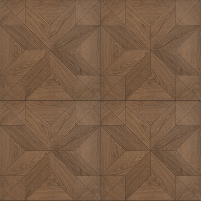 Seamless Brown Parquet Wood Floor