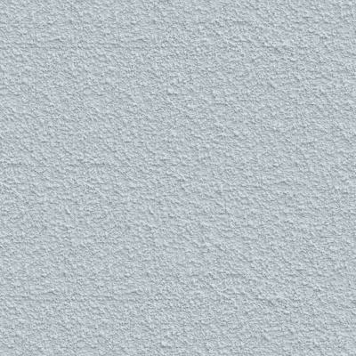 Seamless light gray blue exterior real stone paint