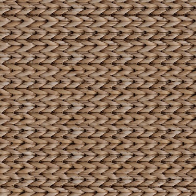 Seamless yellow rattan rattan bamboo weave