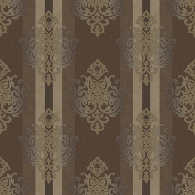 Seamless Modern European Classical Pattern Pattern Wallpaper Wallpaper Wall Cloth