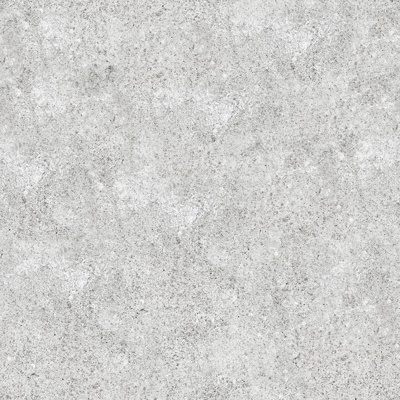 Seamless gray concrete micro-cement wall