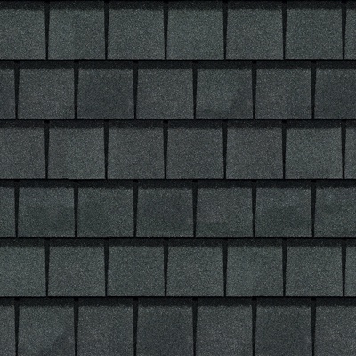 Seamless villa building roof Chinese antique slate tiles