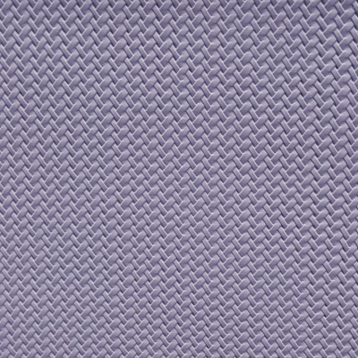 Purple gray diamond woven leather