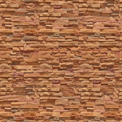 Seamless outdoor building culture stone parquet rock tile wall tile wall ground