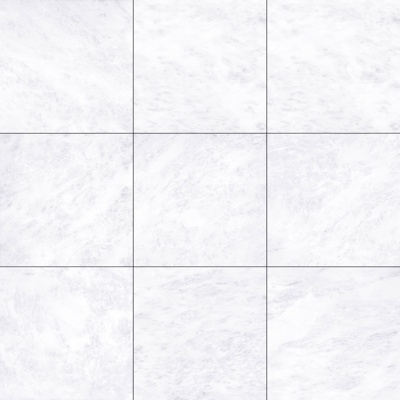 white cloud stone marble tile