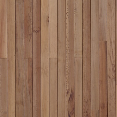 Outdoor anticorrosive wood floor