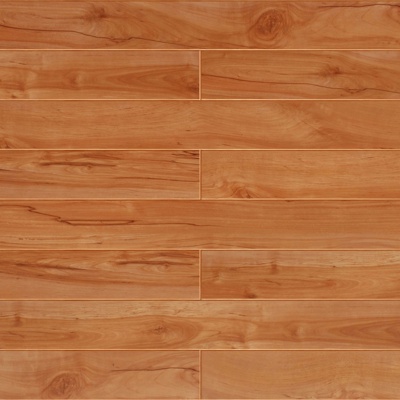 Teak wood floor