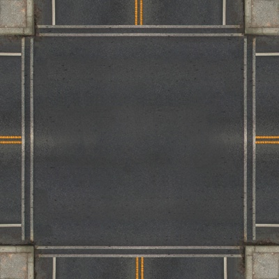 Seamless gray road highway asphalt road ground