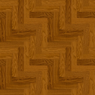 Seamless yellow brown herringbone texture parquet wood floor