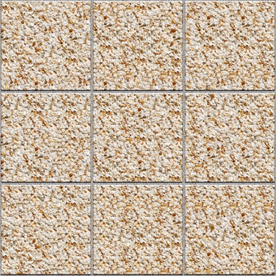 Seamless goose soft stone gravel gravel floor tile sidewalk road ground square paving