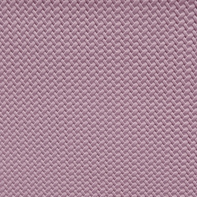 Purple Diamond Woven Leather