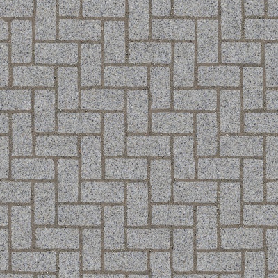 Seamless Herringbone Pattern Spliced Cement Floor Tile Sidewalk Road Ground Square Paving