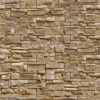 Seamless outdoor building culture stone granite tile wall tile wall