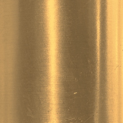 Champagne gold color brushed stainless steel polished metal plate