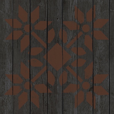 Seamless Geometric Decorative Parquet Textured Wood Floor