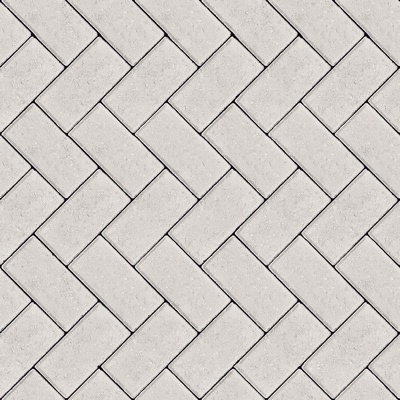 Seamless Herringbone Pattern Spliced Cement Floor Tile Sidewalk Road Ground Square Paving