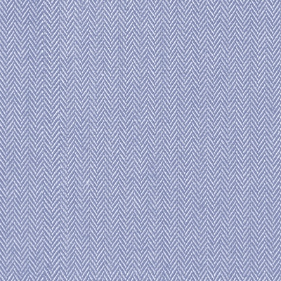 Seamless light gray blue fishbone pattern textile fabric