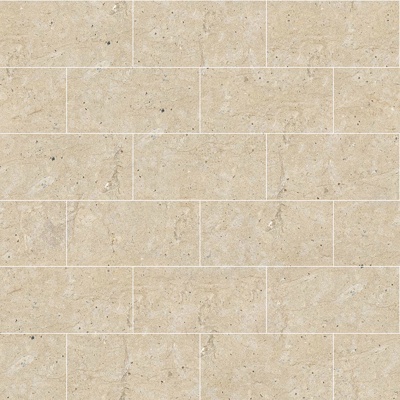 Seamless modern cream beige marble stone geometric stitching patchwork pattern tile floor tile wall tile