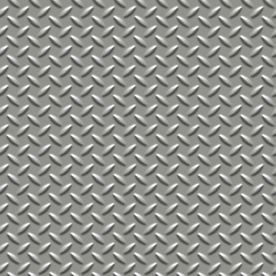 Seamless wrought iron sheet steel texture