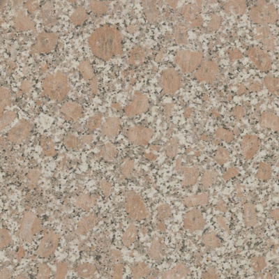 Pale pink granite