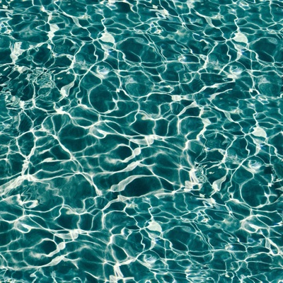 Seamless natural water ripple water surface texture