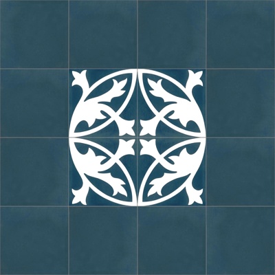 Seamless European style retro cement concrete stone geometric mosaic pattern ceramic tile tile floor tile wall tile