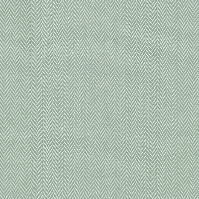 Seamless gray-green fishbone pattern textile fabric