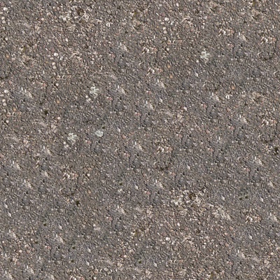 Seamless gray goose soft stone gravel sidewalk road ground street square paving