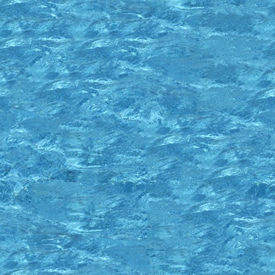 Seamless natural water ripple water surface texture