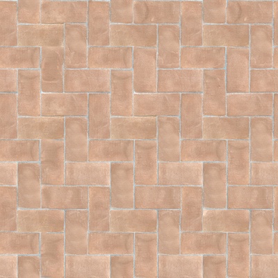 Seamless Herringbone Pattern Ceramic Tile Patchwork Floor Tile Sidewalk Road Ground Square Paving