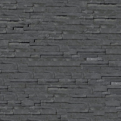 Seamless outdoor building culture stone parquet rock tile wall tile wall ground